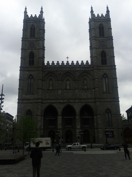 old montreal